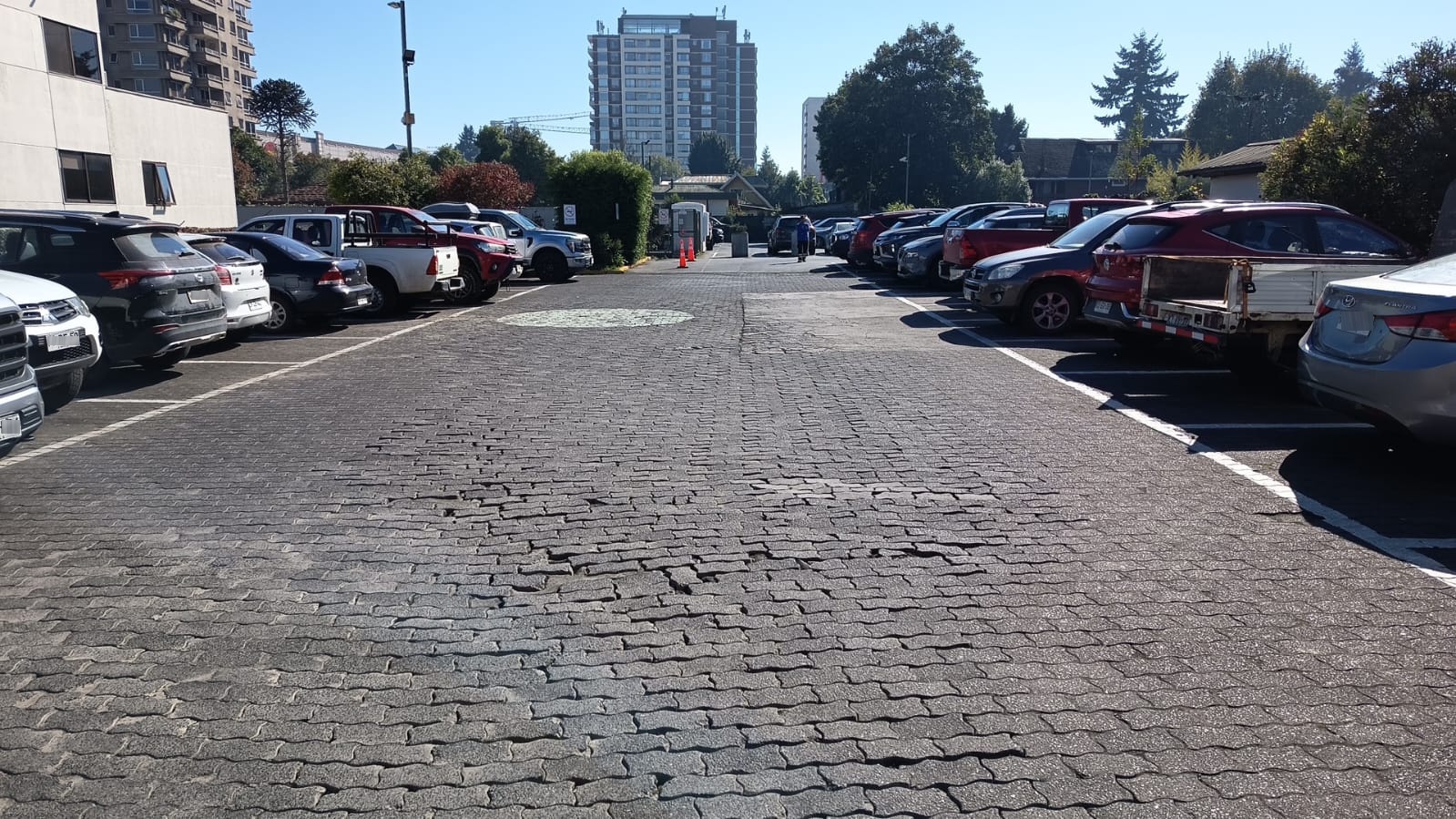 Servicios E-Parking